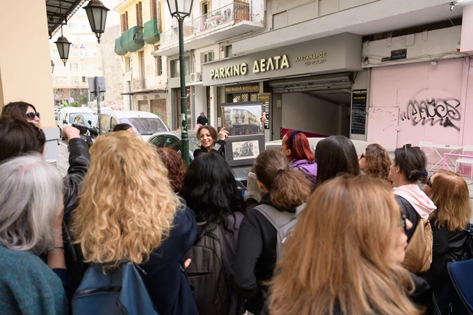 Ξεναγήσεις Θεσσαλονίκη
