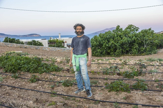 Σχοινούσα Μανώλης Κωβαίος