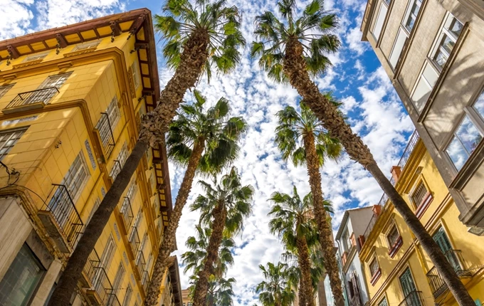 Μάλαγα, Ισπανία