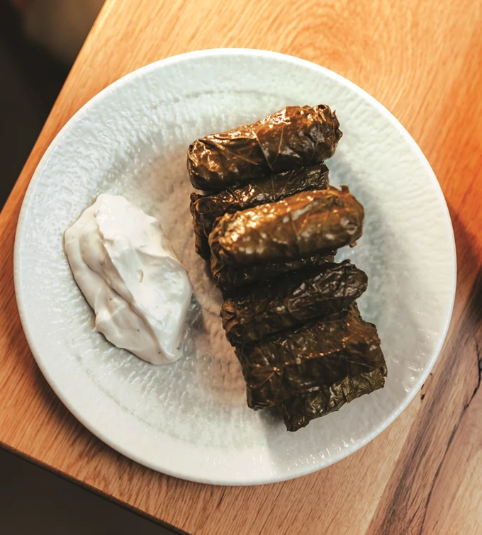 Κρητική κουζίνα