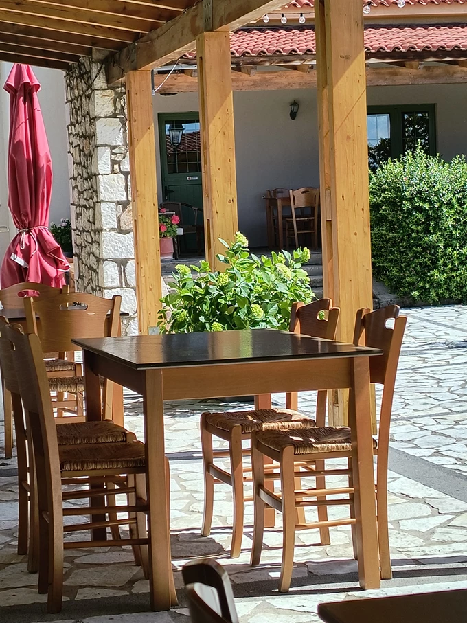 Σύρνα Γαστροκαφενές Αρκαδία