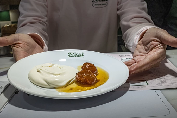 Το νέο street food Nosh στο Κολωνάκι 2