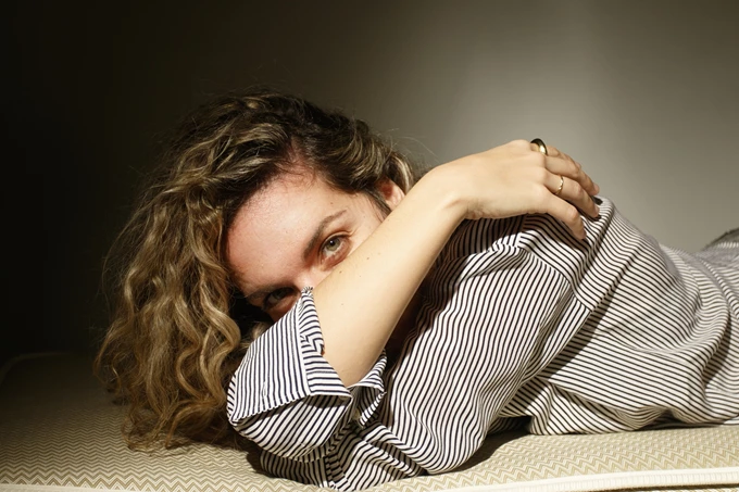 Ελένη Δαφνή Συνέντευξη