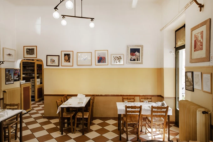Η Ταβέρνα Οικονόμου στα Άνω Πετράλωνα 12