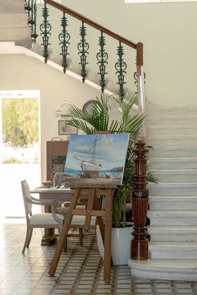Poseidonion Grand Hotel - Skoufa Gallery