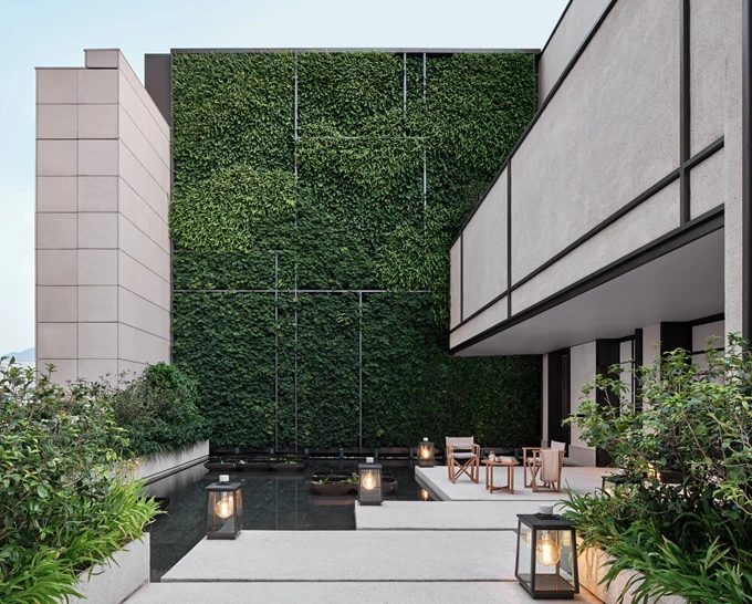 Το ξενοδοχείο Rosewood Hong Kong στο Χονγκ Κονγκ 5