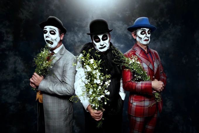 Tiger Lillies