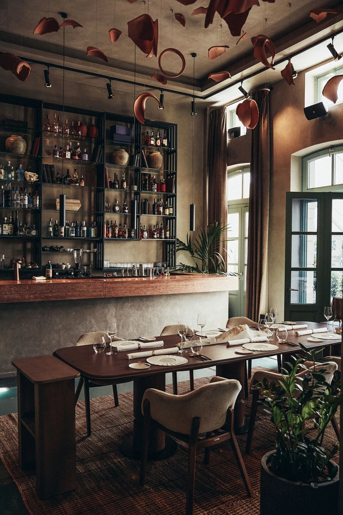 Echoes of Greek Gastronomy: Μία σειρά από 4 Hands Dinners στο