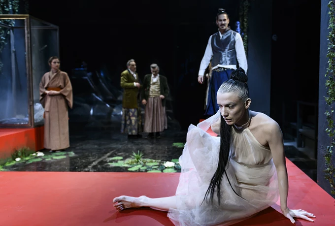 Τουραντό – Η γυναίκα που μισούσε τους άντρες