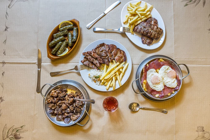 το στέκι του Γίγαντα