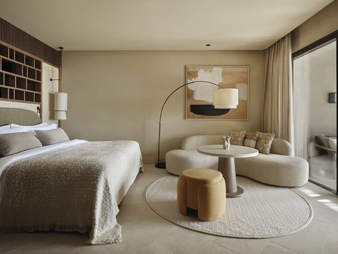 Το ξενοδοχείο AMOH, a Luxury Collection Resort, Rhodes στη Ρόδο 2