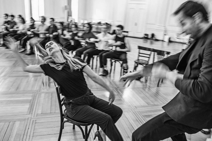 KONTAKTHOF Εθνικό Θέατρο, 2025