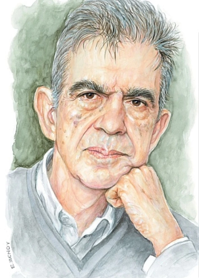 Μένης Κουμανταρέας