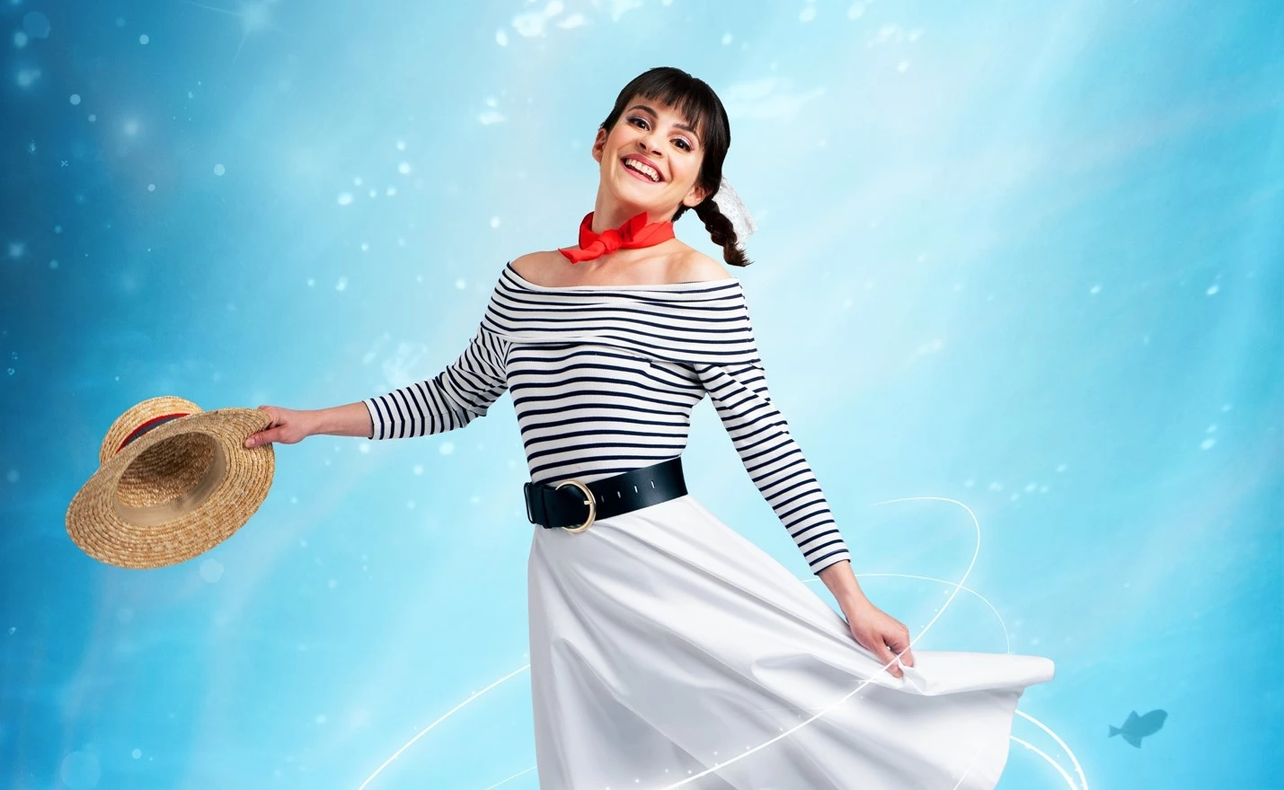 Η Αλίκη στη Χώρα των Ψαριών