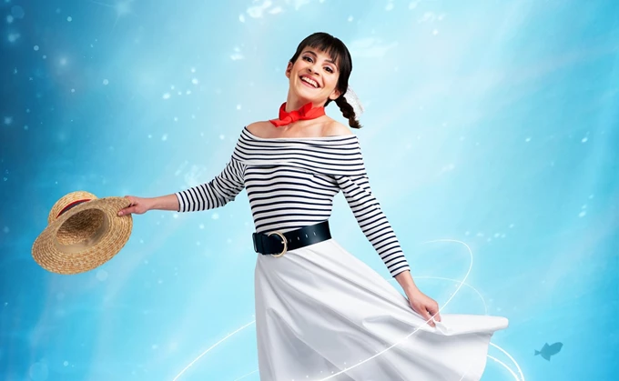 Η Αλίκη στη χώρα των ψαριών