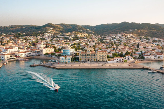 Poseidonion Grand Hotel - Skoufa Gallery