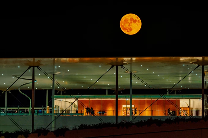 Full Moon Sleepover ΚΠΙΣΝ