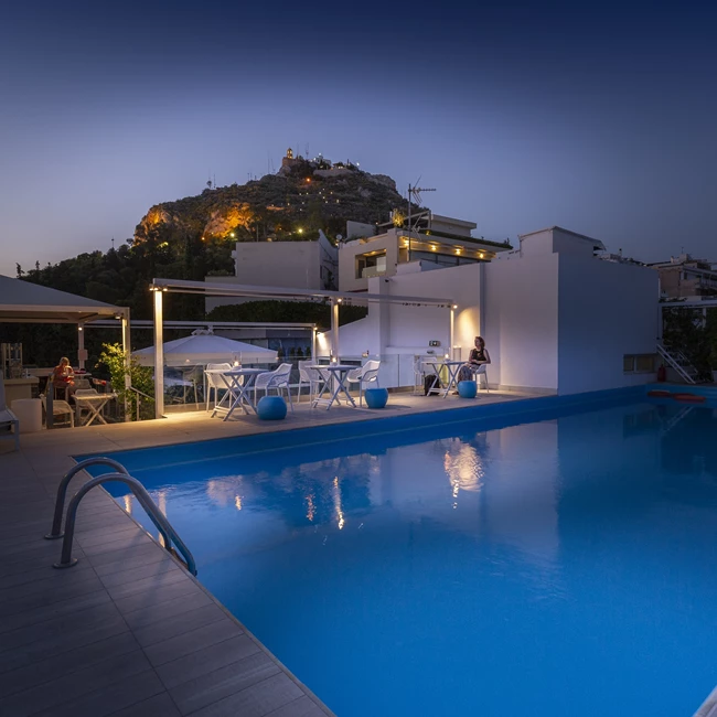 St George Lycabettus