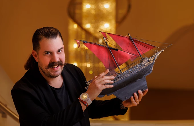 Τα Χριστούγεννα του Καραγκιόζη στην Κούβα