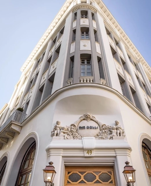 Το διατηρητέο Μέγαρο της Μητροπόλεως που έφτασε μέχρι τον οδηγό Michelin 7