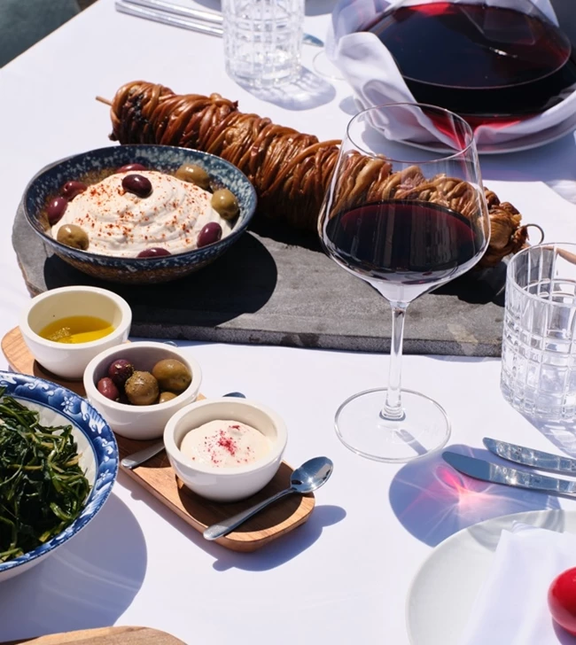 Πάσχα στο Mappemonde Restaurant Bar & Lounge 2