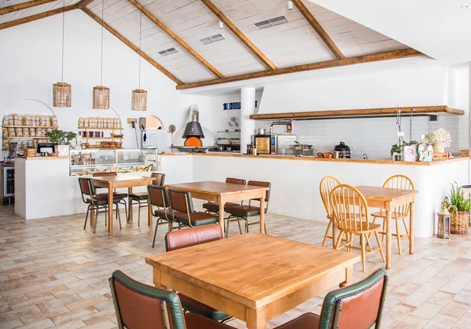 Napul’è στο Aeolis Tinos Suites στην Τήνο