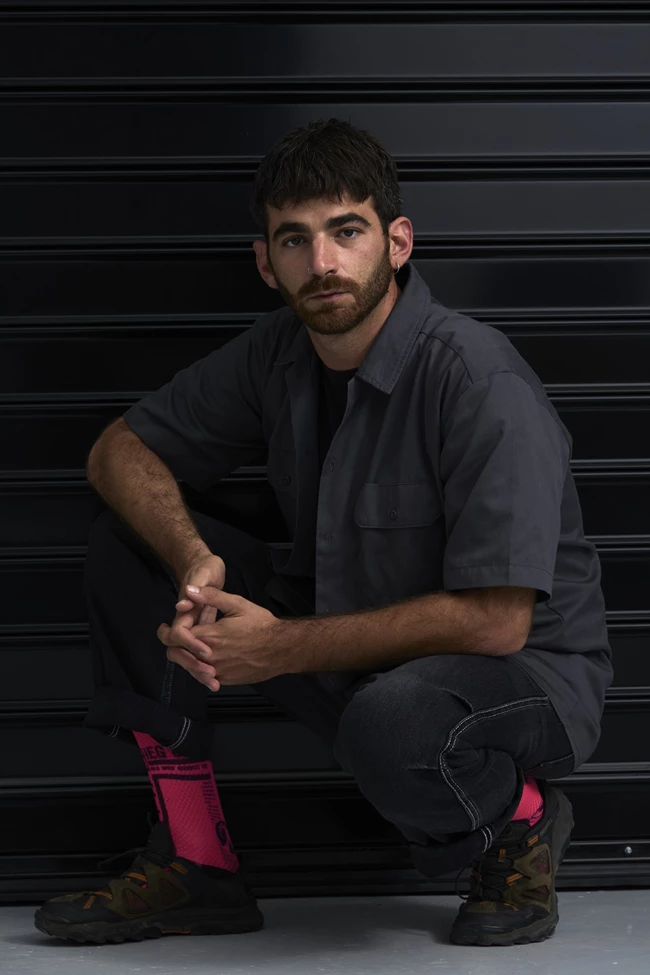 Jeph Vanger