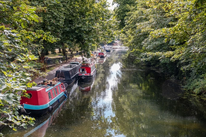 Regent’s Canal