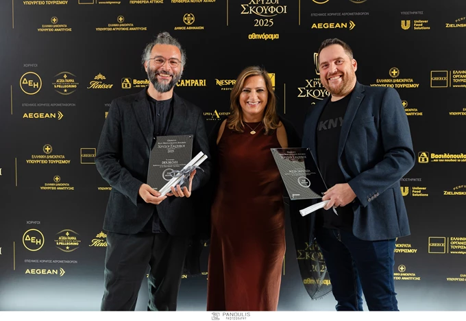 Χρυσοί Σκούφοι 2025