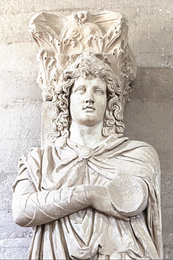 Κορινθία - Αρχαιολογία