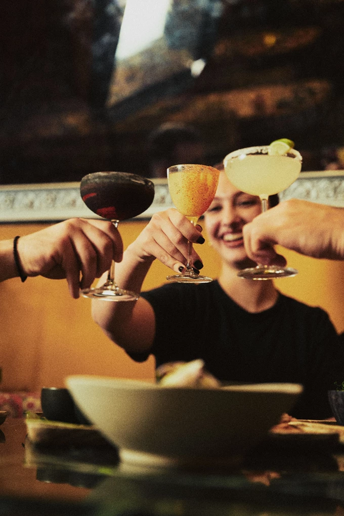 Το μπαρ-εστιατόριο 'Sanchez' στο Ψυχικό 11