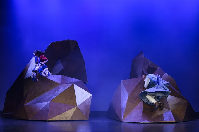 Ο αγαπητικός της βοσκοπούλας-Το μιούζικαλ