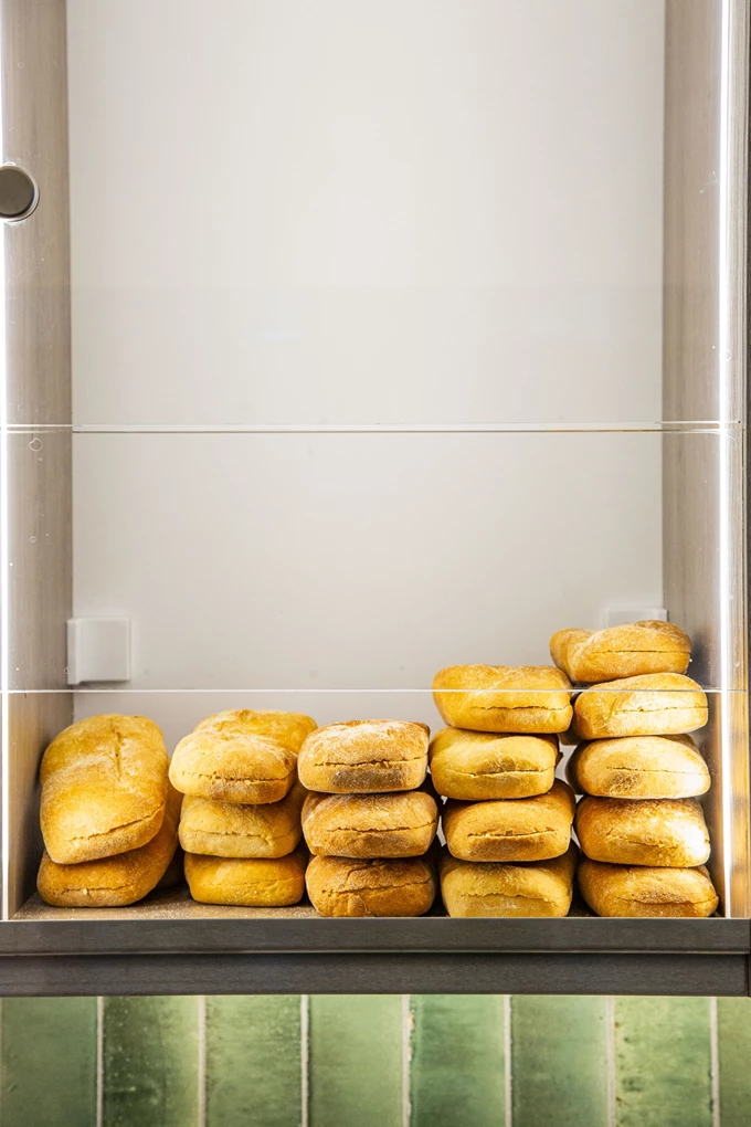 Το νέο street food εστιατόριο Kermes στο Σύνταγμα 5