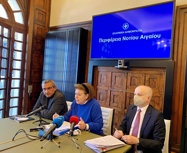 Γιώργος Χατζημάρκος, Λίνα Μενδώνη, Αντώνης Καμπουράκης