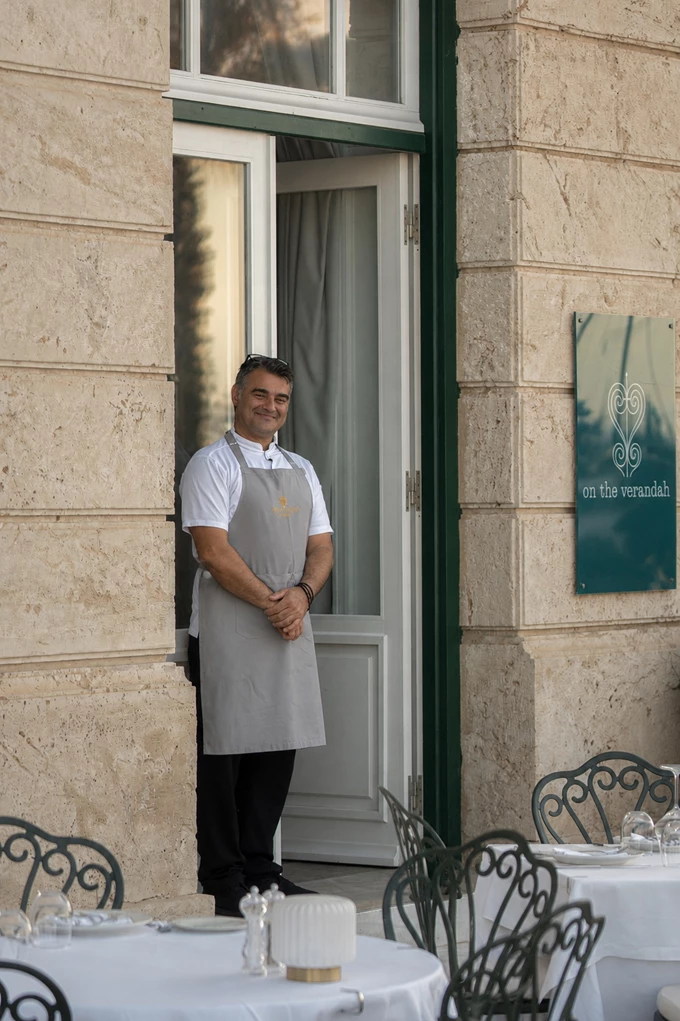 Poseidonion Grand Hotel