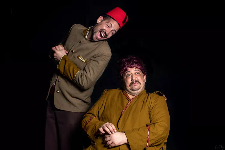 Το Σαράι του Φεχίμ Πασά