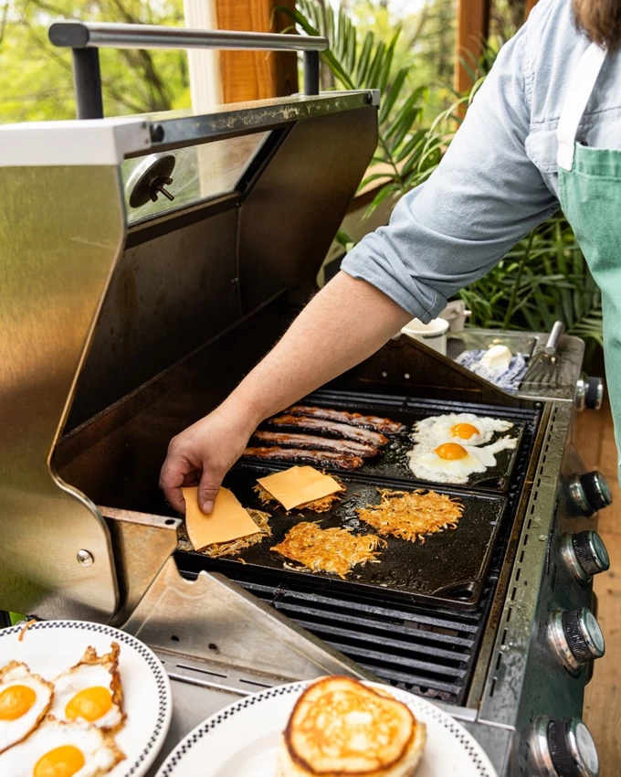 Lodge Cast Iron