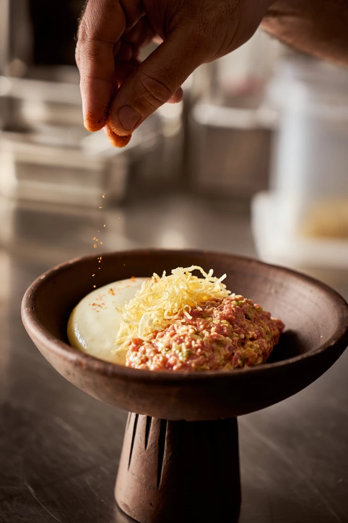 Το μπιστρό 'Yphes' στο κέντρο της Αθήνας 11