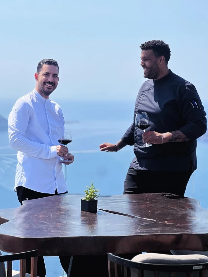 Mavro Restaurant