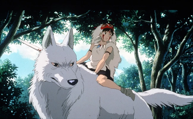 Princess Mononoke