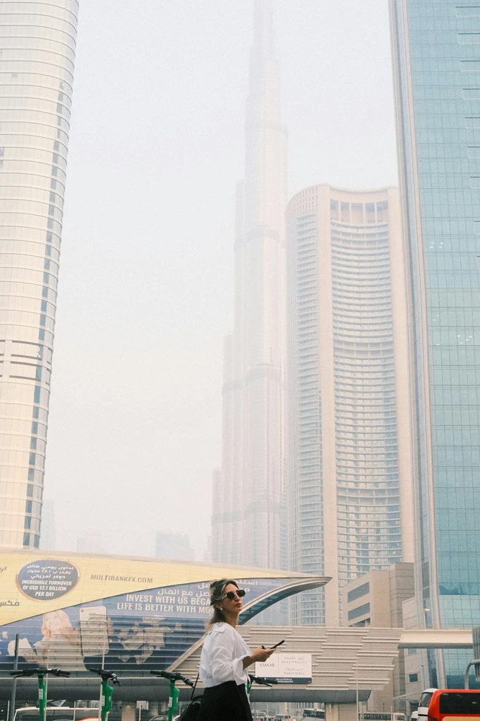 dubai