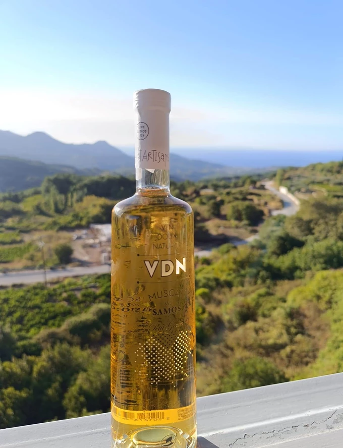 Σαμιώτικο Μοσχάτο