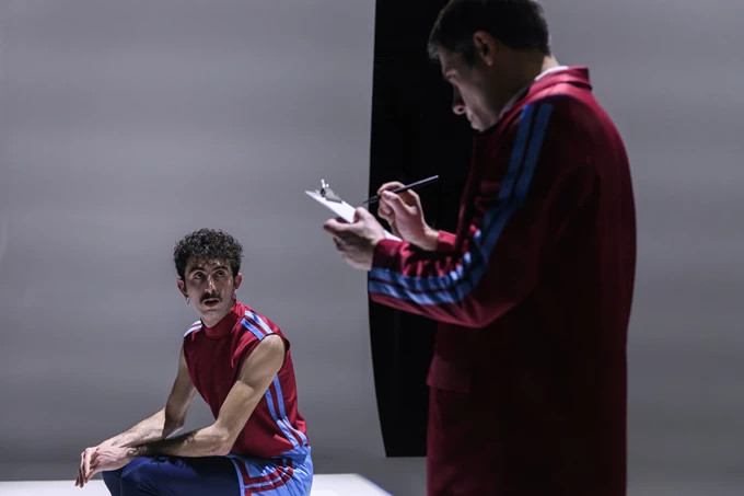 Έχεις πέντε λεπτά