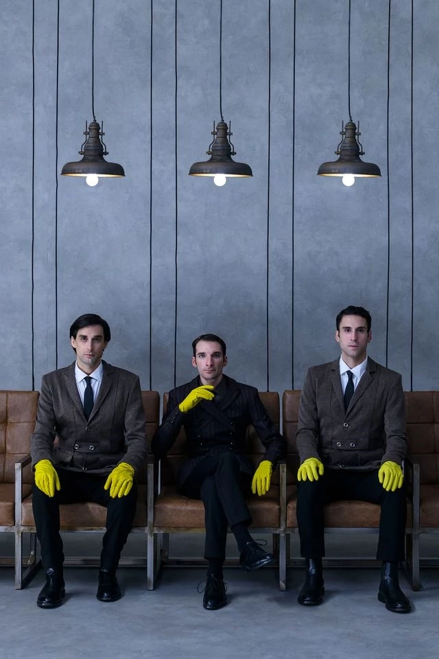 Η δίκη, σκηνοθ. Μπινιάρης