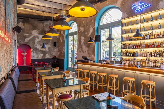 Νέα Μπαρ στην Αθήνα_Ο Τράγος 2