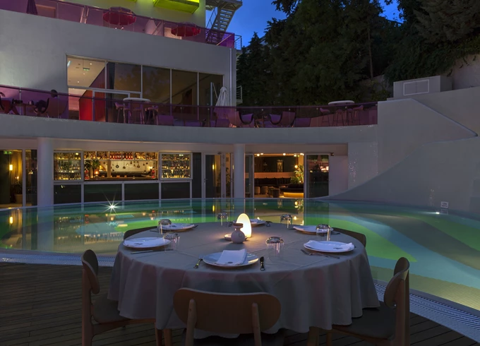 To Nolita στο Semiramis 4