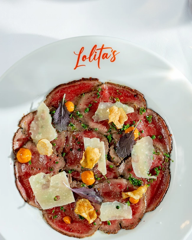 Lolita's ιταλικό εστιατόριο Ψυχικό 12
