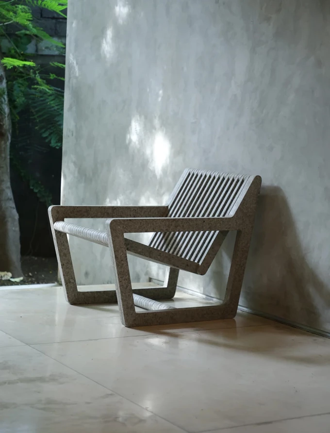 Sungai Design ανακυκλωμένα έπιπλα