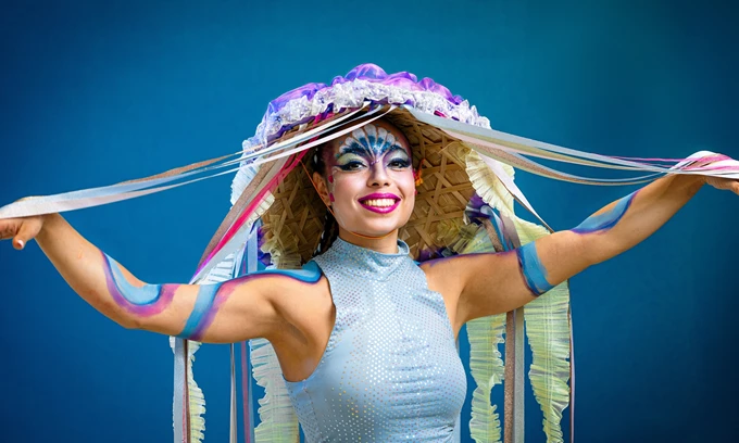 Αλίκη στη χώρα των ψαριών