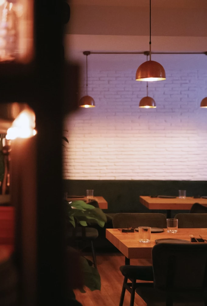 Το εστιατόριο Simul στο Κολωνάκι 2